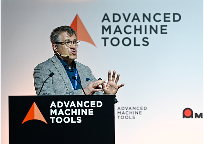 foto noticia AMT – Advanced Machine Tools inaugura su primera edición en Barcelona, que recupera una cita clave para la industria del metal.